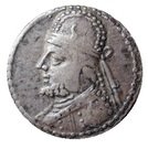 Tetradrachm - Darius (Sellwood Type 37 - Seleucia)
