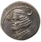 Drachm - Orodes II (Sellwood Type 47)