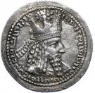 Drachm - Ardashir I (type IV - corona muralis)