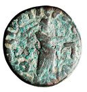 Tetradrachm - Sasan - 12 BC-130 AD (mint of Taxila Sirsukh)