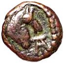 Dichalkous - Orodes II (Sellwood Type 45.42 -  Ecbatana)