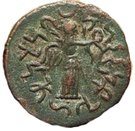 Tetradrachm - Gondophares - 12 BC-130 AD (Province of Arachosia)