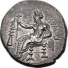 Stater - Mazaeus (Cilicia satrapy)