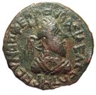 Tetradrachm - Gondophares - 12 BC-130 AD (Province of Arachosia)