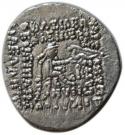 Drachm - Mithradates III (Sellwood Type 40 - Kangavar)