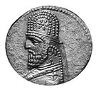 Drachm - Orodes I (Sellwood Type 31)