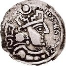 Drachm - Varhran V (Bukharan type imitations MLW)