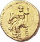 Double Daric - Temp. Mazaeus (Babylon Satrapy - Alexandrine Empire)