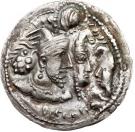 Obol - Varhran II (type VII/2 - VII/2a)