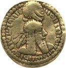 1/6 Dinar - Ardashir I (type III2/2)