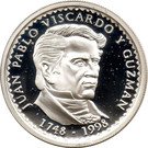 1 Nuevo Sol (Juan Pablo Viscardo y Guzmán)