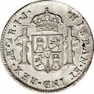 2 Reales - Carlos IV (IIII)
