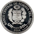 1 Nuevo Sol (FIFA World Cup)