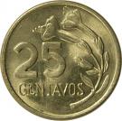 25 Centavos