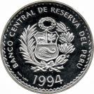 1 Nuevo Sol (UNEP)