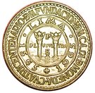 1 Sol de Oro (Casa de Moneda)