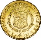 8 Escudos - Carlos III