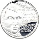 1 Nuevo Sol (Mariano Melgar)