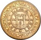 100 Soles de Oro (Casa de Moneda)