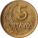 5 Centavos