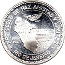 20 Nuevos Soles (Protocol of Rio de Janeiro)