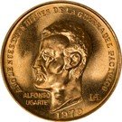 50 000 Soles de Oro (Alfonso Urgarte)