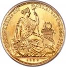 50 Soles Oro