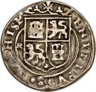 4 Reales - Felipe II