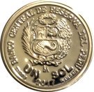 1 Sol (100 Years of the Pontifical Catholic University of Peru)