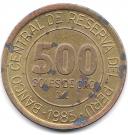 500 Soles de Oro