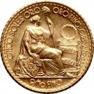 5 Soles Oro