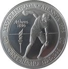 20 Nuevos soles Olympic games