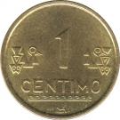 1 Céntimo