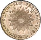 8 Reales (South Peru)