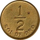 ½ Sol de Oro