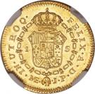 1 Escudo - Fernando VII