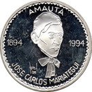 1 Nuevo Sol (José Carlos Mariátegui)