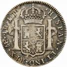 4 Reales - Fernando VII (Colonial Milled Coinage)