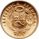 10 Soles Oro