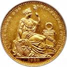 20 Soles Oro