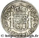 2 Reales - Carlos III (portrait)