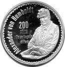 1 Nuevo Sol (Alexander von Humboldt)