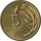5 Centavos