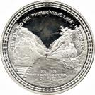 1 Nuevo Sol (Central Railroad of Peru)