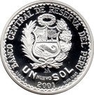 1 Nuevo Sol (National University of San Marcos)
