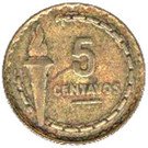 5 Centavos