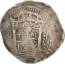 8 Reales - Felipe IV