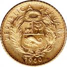 5 Soles Oro