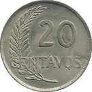 20 Centavos