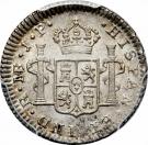 ½ Real - Fernando VII (second type)